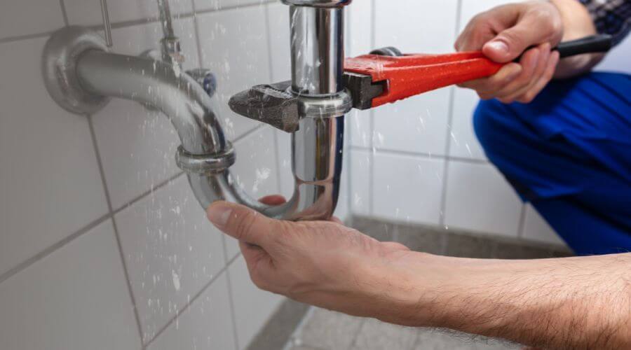 Water Line Leak Detection in Ebony, VA